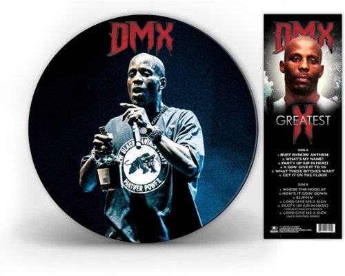  DMX - Greatest - VINYL LP