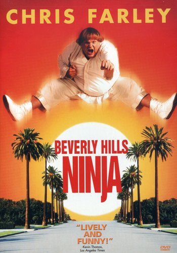  Beverly Hills Ninja [P&amp;S/WS] [DVD] [1997]