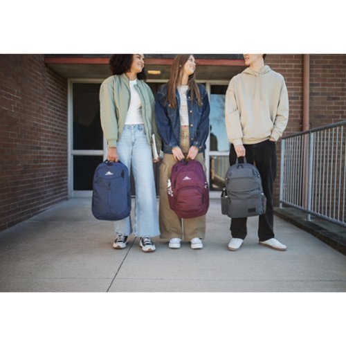 High Sierra BTS 2020 Everclass Backpack - Mercury BUY ONLINE