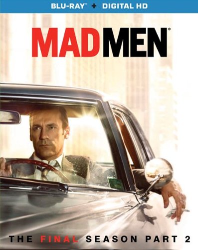 Mad Men: The Final Season, Part 2 [Blu-ray] [2 Discs]