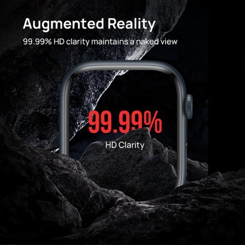 Sodi 8 Pack for Apple Watch Screen Protector 41mm Series 9/8/7, Anti-Scratch, High Sensitivity, Soft HD TPU Clear Film - Clear GLOBAL SHIPPING