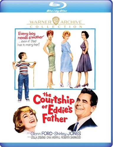 

The Courtship of Eddie's Father [Blu-ray] [1963]