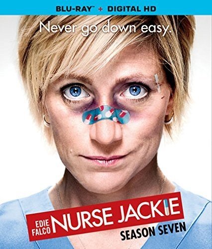  Nurse Jackie: Season 7 [Blu-ray] [2 Discs]