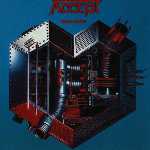  Metal Heart [CD]