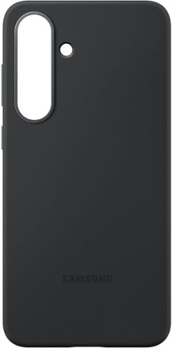 Samsung Galaxy S25 FE Silicone Case - Black WHERE TO BUY