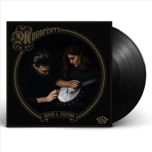  Harsh & Exciting [LP] - VINYL INTERNATIONAL SHIPPING