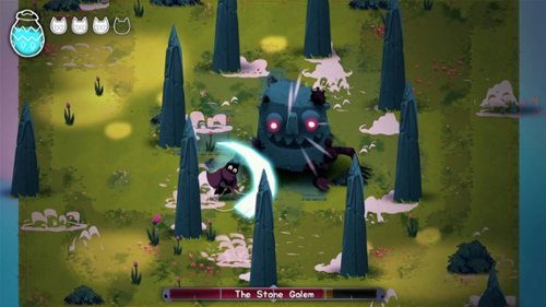 PM Studios Crypt Custodian - Nintendo Switch WORLDWIDE DELIVERY