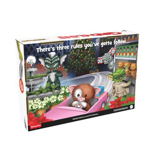 Little People Gremlins 2.5 Collectible Figures BUY IN AUSTRALIA