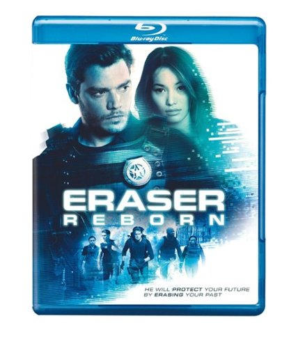  Eraser: Reborn [Blu-ray] [Standard]
