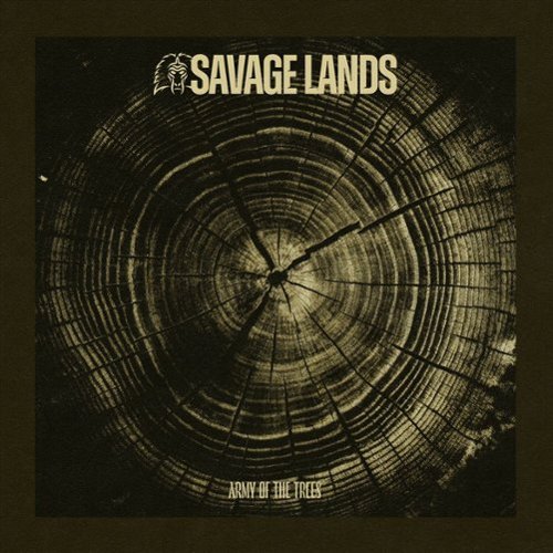  Army of the Trees [LP] - VINYL INTERNATIONAL SHIPPING