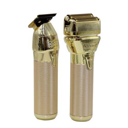 Babyliss Pro FXONE GOLDFX Limited Edition Prepack Outlining