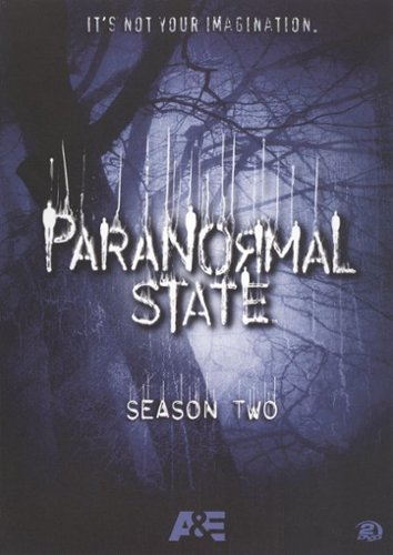  Paranormal State: The Complete Season Two [2 Discs]