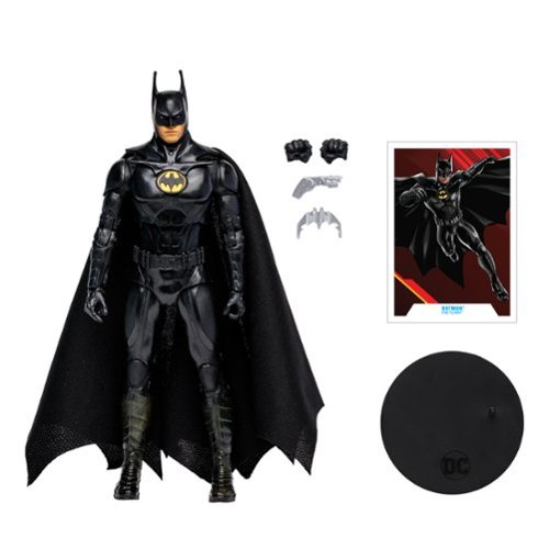 McFarlane Toys - DC: The Flash Movie - 7" Batman Multiverse