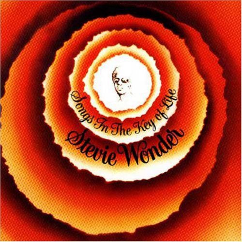 Stevie Wonder - Songs In The Key Of Life  - VINYL LP-Front_Standard 