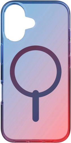 ZAGG Tokyo Snap Case for Apple iPhone 16 - Iridescent WORLDWIDE DELIVERY