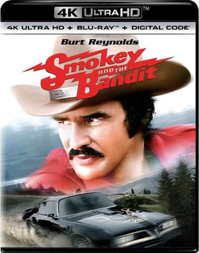  Smokey and the Bandit (4K Ultra HD + Blu-ray) [UHD] [Standard] [4K Ultra HD Blu-ray]