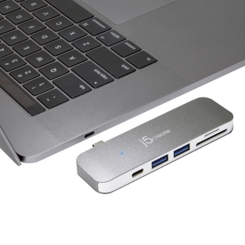 j5create USB-C ULTRADRIVE MINIDOCK GLOBAL SHIPPING
