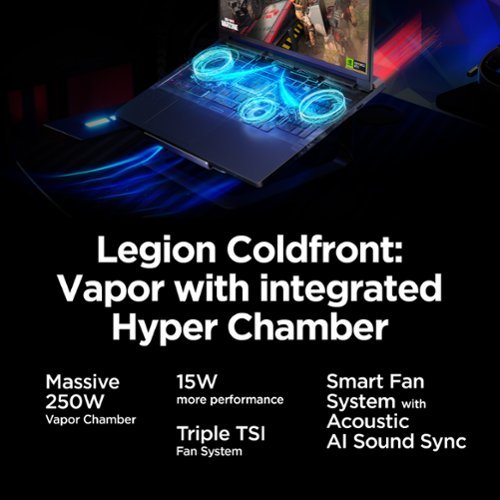 Lenovo Legion Pro 7i 16 OLED Gaming Laptop - Intel Core Ultra 9 275HX - 32GB Memory - NVIDIA GeForce RTX 5080 - 2 TB SSD - Eclipse Black WHERE TO BUY
