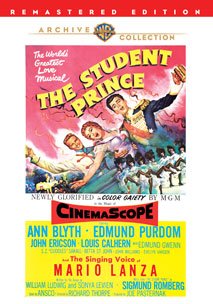 The Student Prince [1954]