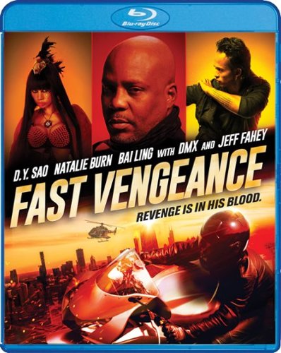 

Fast Vengeance [Blu-ray] [2021]