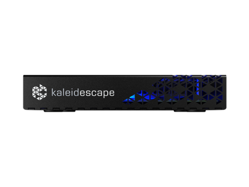 Kaleidescape - Mini Terra Prime 8TB SSD - Black