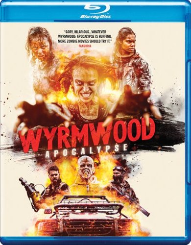 

Wyrmwood: Apocalypse [Blu-ray] [2021]
