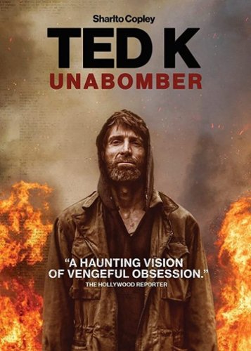  Ted K. - BLU-RAY