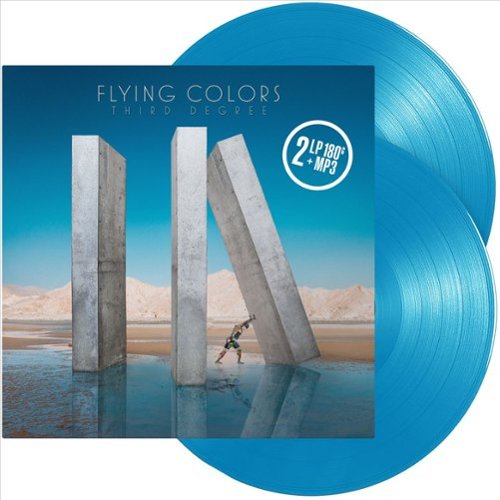 Third Degree [Blue Vinyl] [LP]