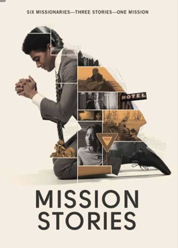 

Mission Stories [Blu-ray] [2021]