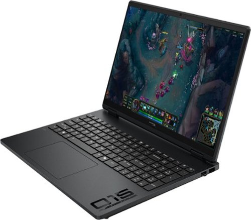 HyperX OMEN 15.3 2K 165Hz Gaming Laptop - Intel Core Ultra 7 255H (2025) - 12GB Memory - NVIDIA GeForce RTX 5050 - 512GB SSD - Shadow Black BUY IN SINGAPORE