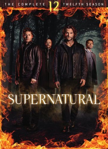  Supernatural: The Complete Twelfth Season