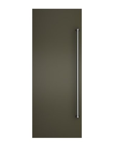 Viking - 30"W Column Door Panel w/Pro-style handle - Martini-Front_Standard 