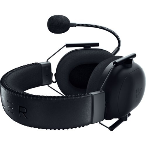 Razer BlackShark V2 Pro Wireless Gaming Headset for PS5 - Black BUY IN DUBAI