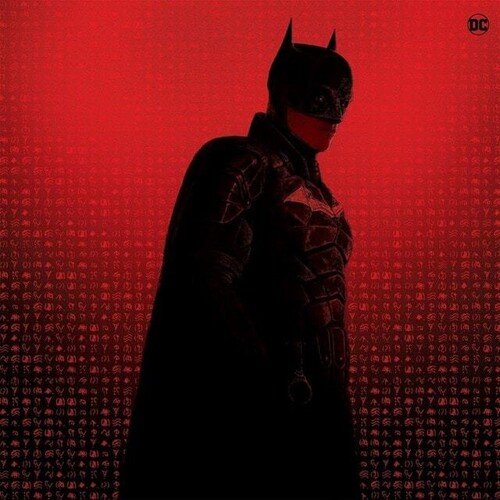 The Batman [Original Motion Picture Soundtrack] [LP] - VINYL