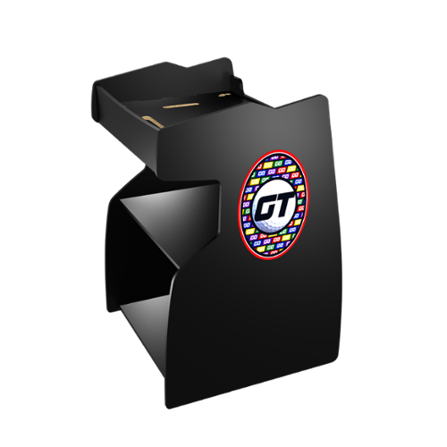 Incredible Technologies Golden Tee GO Stand Black 900393400 - Best Buy