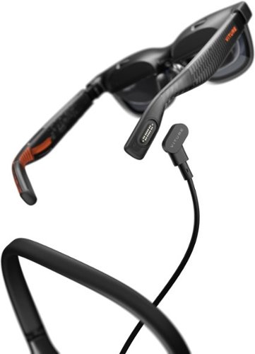 VITURE Luma Ultra XR/AR Glasses - 152'' Ultra Sharp Display, Full 6Dof Support, AR Hand Gestures, 52° FOV, 1500 Nits - Black BUY IN QATAR