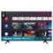 Hisense - 50" Class LED 4K UHD Smart Android TV-Front_Standard 