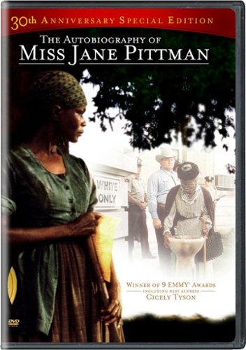  The Autobiography of Miss Jane Pittman [30th Anniversary Special Edition] [2 Discs] [DVD] [1974]