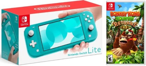 【Kong】Nintendo Switch Lite ターコイズ Amazon.com: Nintendo Switch Lite - Turquoise