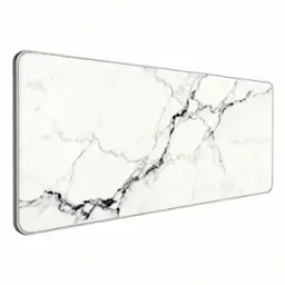 White Black Marble