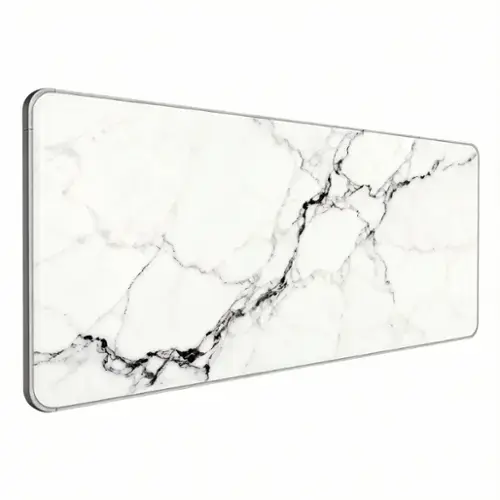 White Black Marble