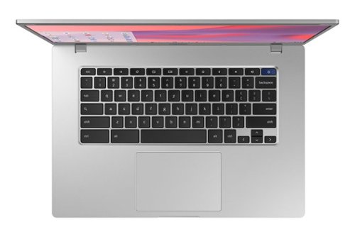 Samsung 15.6 Chromebook 4+ - Intel Celeron - 4GB Memory - 64GB eMMC - Platinum Titan WHERE TO BUY