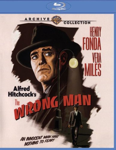  The Wrong Man [Blu-ray] [1956]