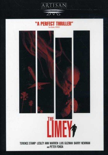  The Limey - DVD