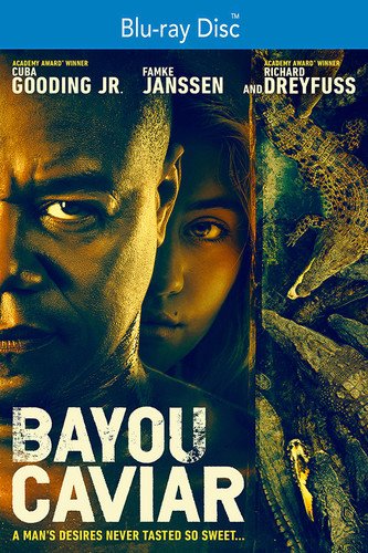  Bayou Caviar [Blu-ray] [2018]