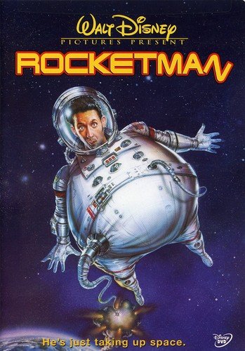  Rocketman [DVD] [1997]