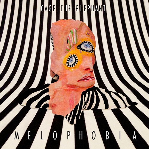  Cage the Elephant - Melophobia - VINYL LP