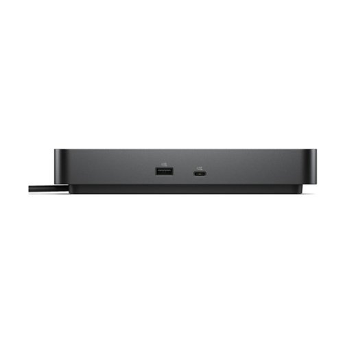 Dell Pro Smart Dock SD25 180W, USB C, 4 Displays, 6 USB Ports, 2.5