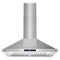COSMO - 30 inches - Convertible - Wall Range Hood - Stainless Steel-Front_Standard
