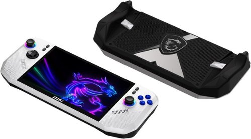 MSI Claw A8 BZ2EM 8 120Hz FHD+ 1200P Gaming Handheld - Ryzen Z2 Extreme - AMD Radeon Graphic - 24GB - 1TBSSD - Windows BUY IN SINGAPORE